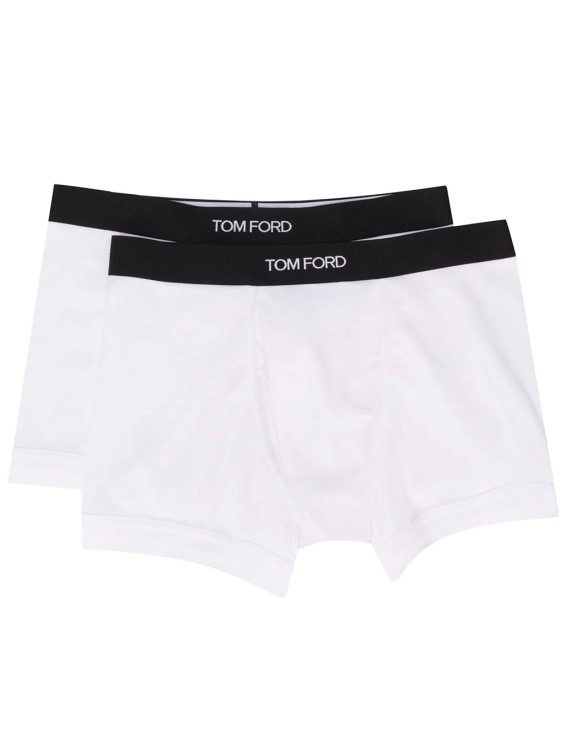 Shop Tom Ford Boxers 2set White