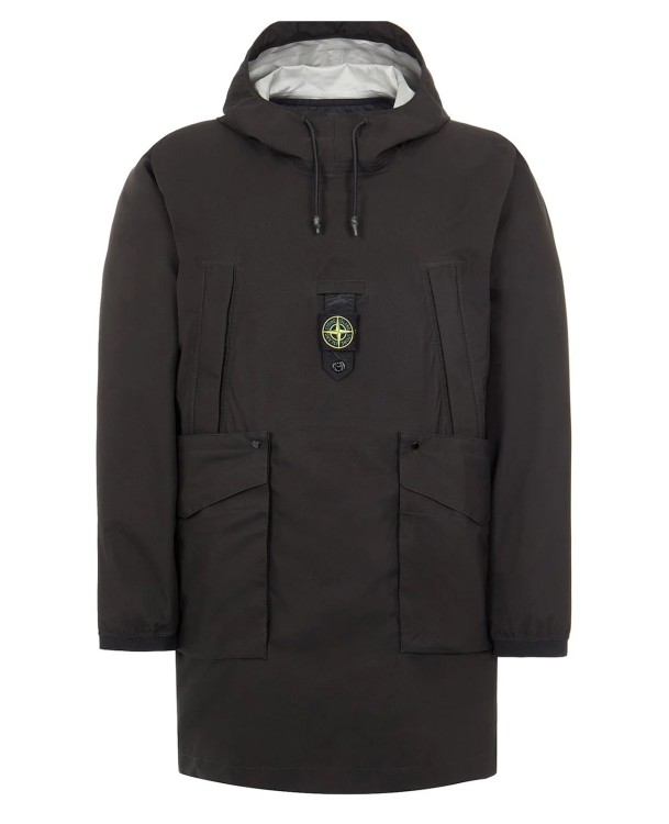 STONE ISLAND PACKABLE DOWN JACKET,633bc6a5-4883-9f86-7f88-2518458c6ae7