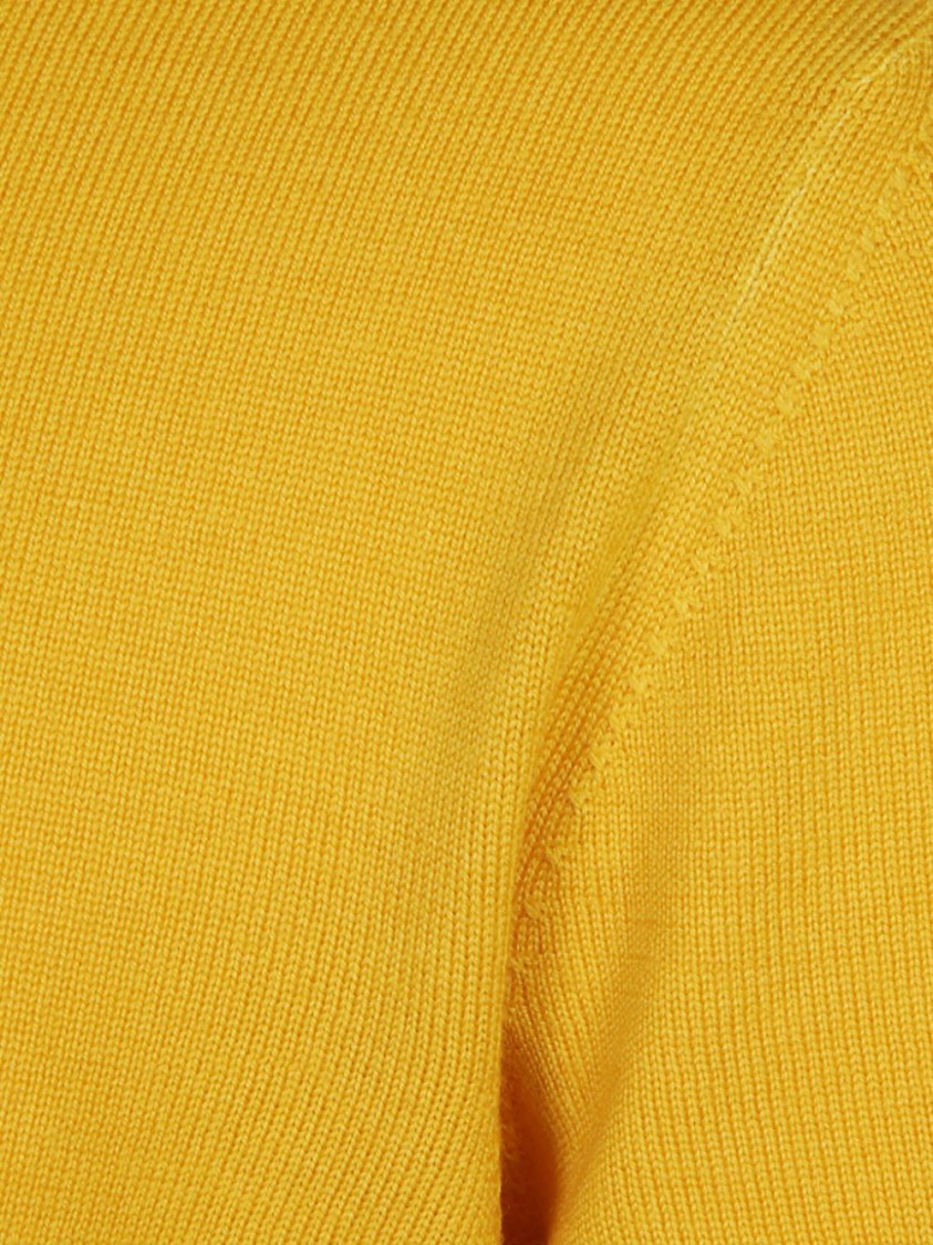 Boglioli Sweaters In Yellow