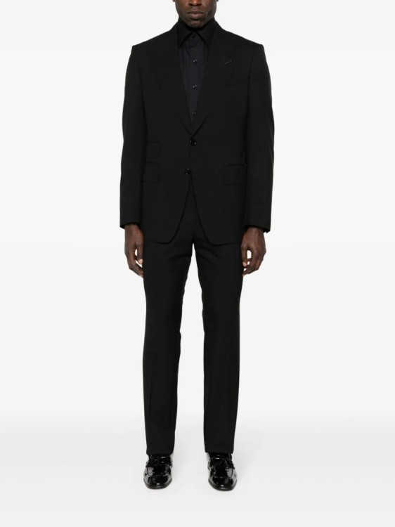 Shop Tom Ford Black Shelton Suit