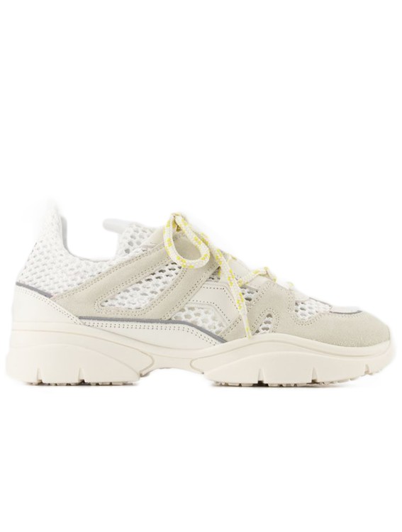 Isabel Marant Kindsay-gd Sneakers -  - White - Leather