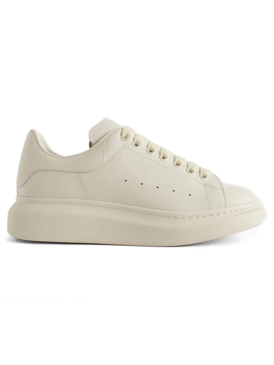 Alexander McQueen Oversized Sneaker (Vanilla) 41