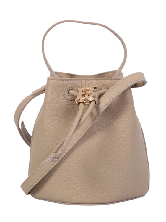 Mini Bucket Bag - Sand