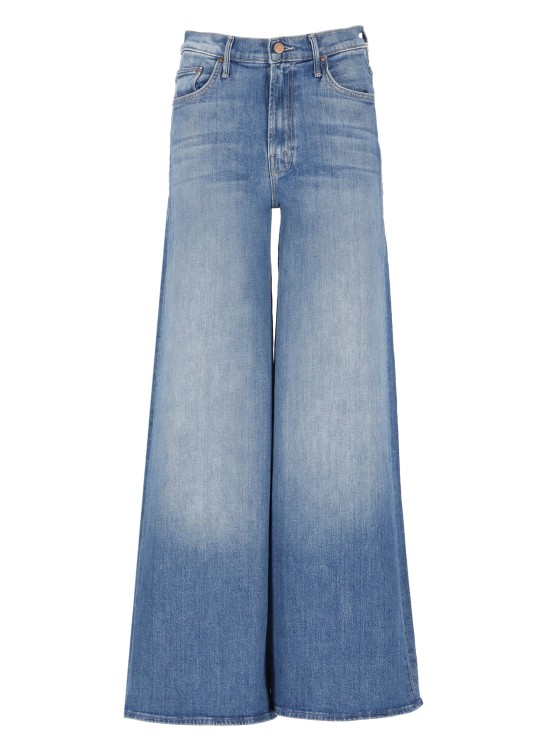 Shop Mother The Undercover Jeans In Blue