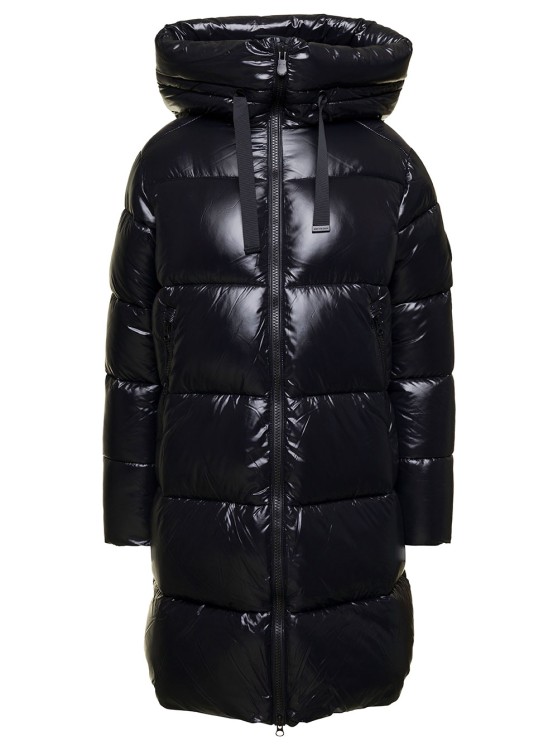 SAVE THE DUCK ISABEL LONG OVERSIZE PUFFER