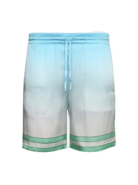 Casablanca Silk shorts, Men's Clothing