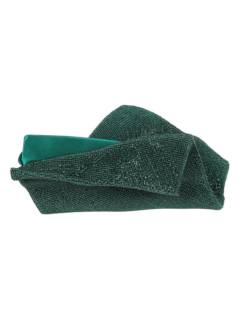 Shop Benedetta Bruzziches La Taming Of The Shrew Bag In Green