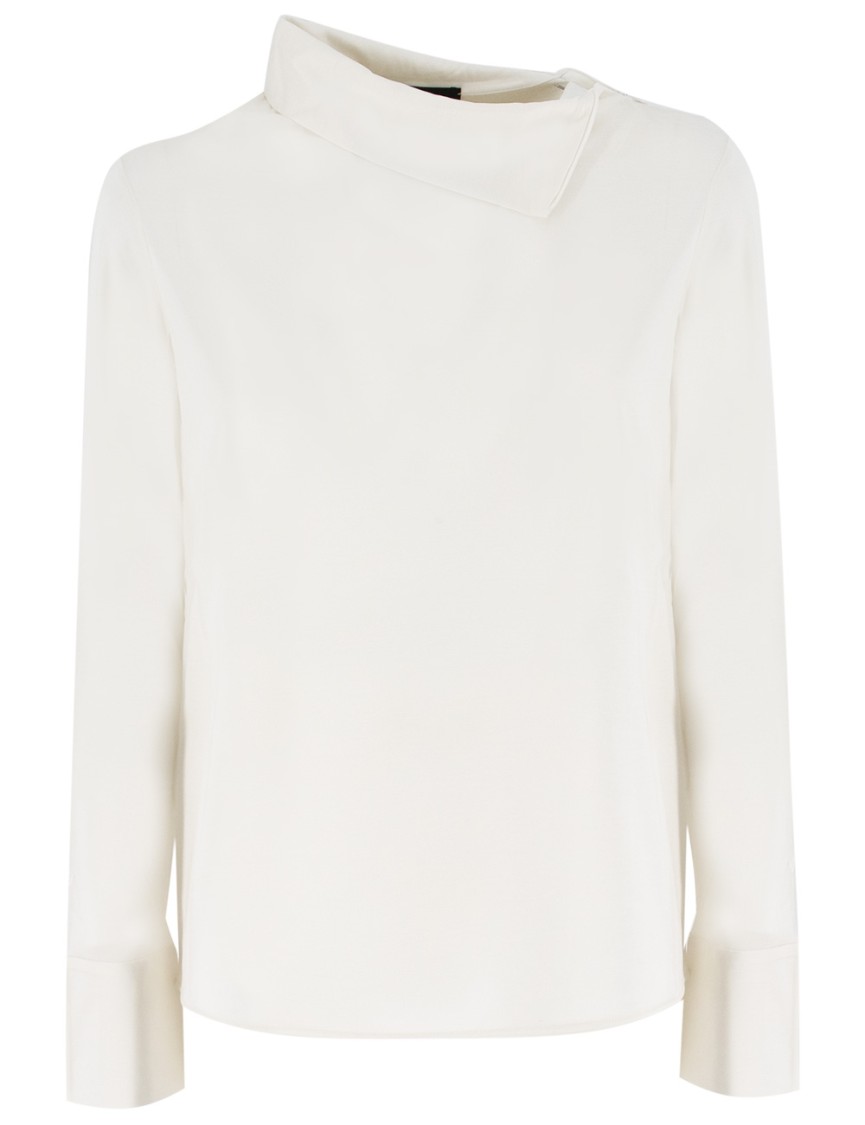 Fabiana Filippi Sweater In White