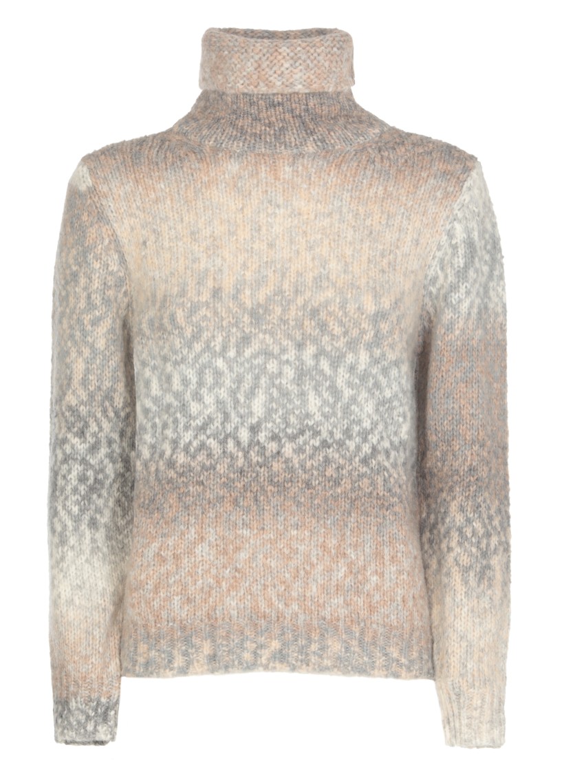 Kangra Cashmere Kangra Sweaters Grey In Neutrals
