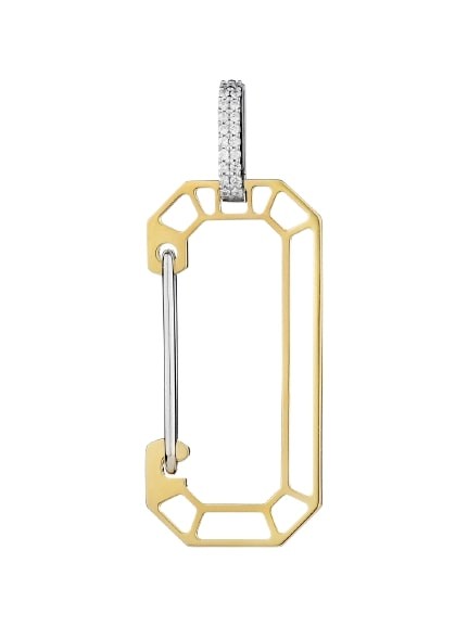 Eéra Anima Chiarra Small Earring In Not Applicable