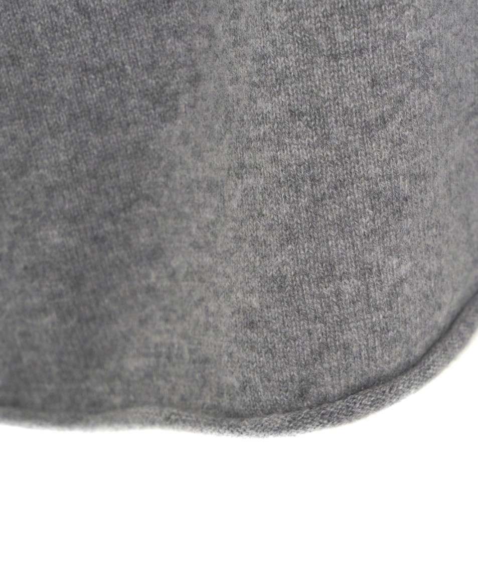 Mvm Cashmere Sweater In Grey