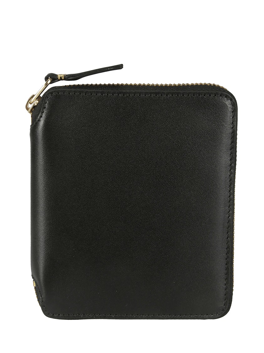 Comme Des Garçons Comme Des Garcons Wallet Wallets In Black