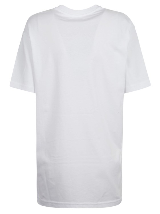 Shop Vivienne Westwood White Cotton Soft Jersey T-shirts