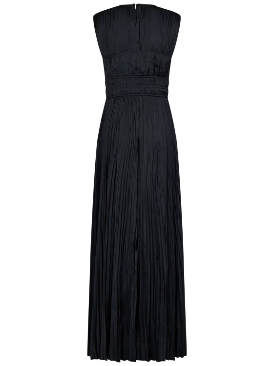 Shop Ulla Johnson Long Black Dress