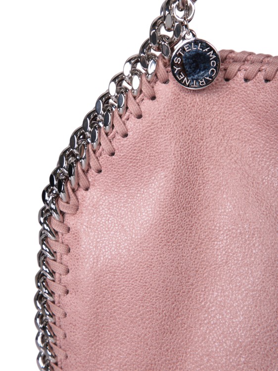 Shop Stella Mccartney Pink Shoulder Bag