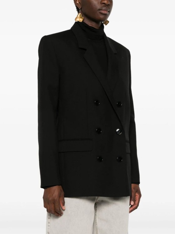 Isabel Marant Madina Blazer In Black