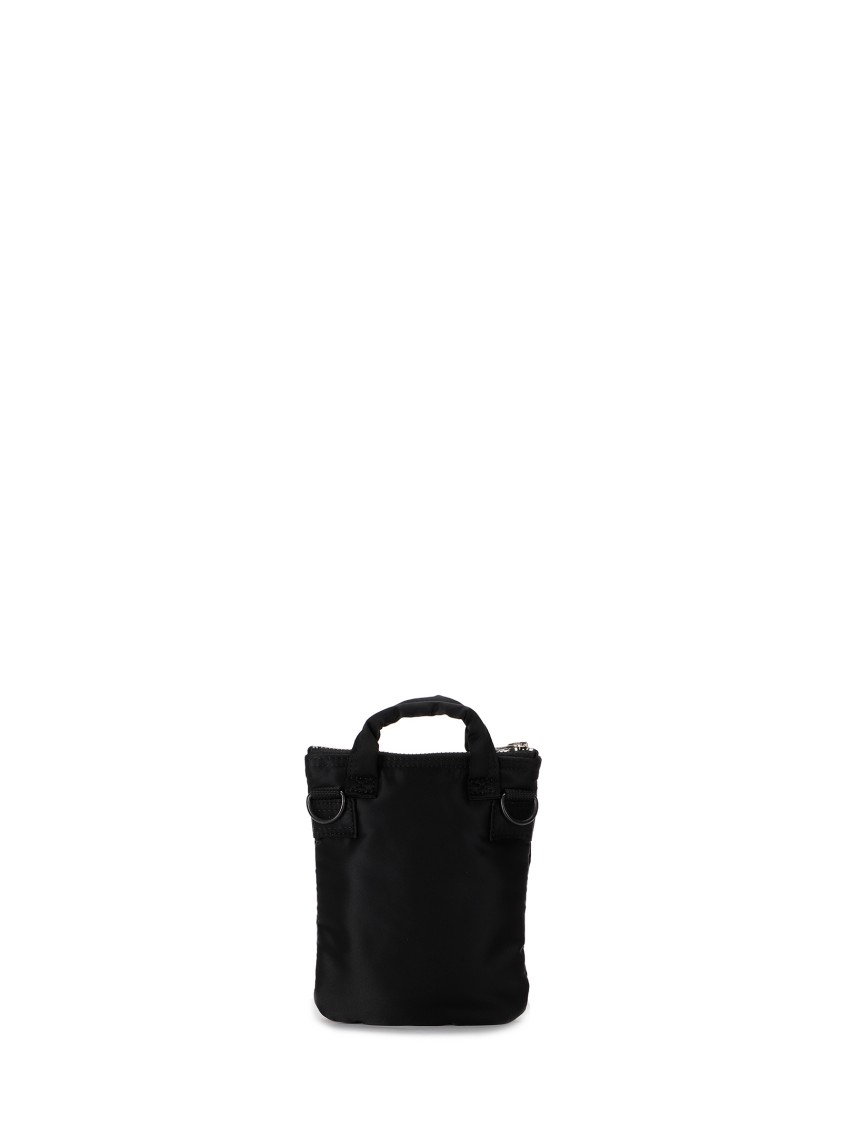 Porter-yoshida & Co Porter Yoshida & Co Nylon Bag With Shoulder Strap In Black