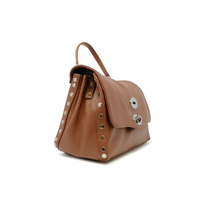 Zanellato Brown Postina Baby Bag In Brown