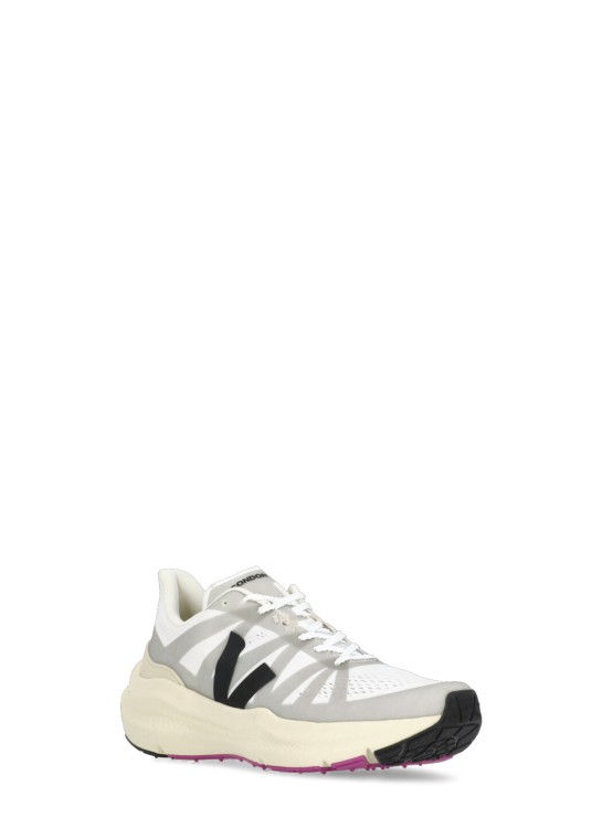 Shop Veja Condor 3 Sneakers In White