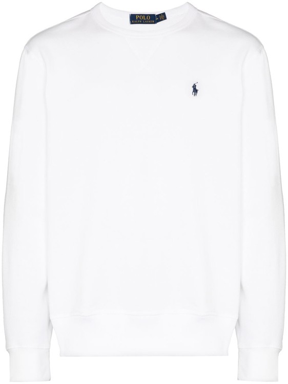 Polo Ralph Lauren Polo Sweaters White