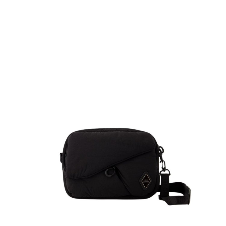 A-cold-wall* Messenger Bag In Black