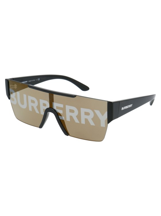 Shop Burberry 0be4291 In Green