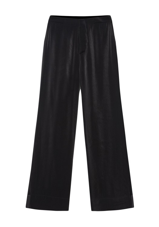 Shop Aeron Vapor - Split Pants In Black