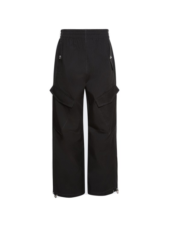DION LEE LATCH CARGO PANT,C2101R23