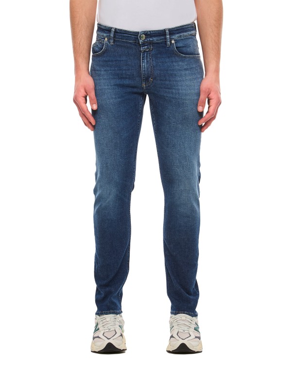 Shop Closed Unity Jeans In Blue