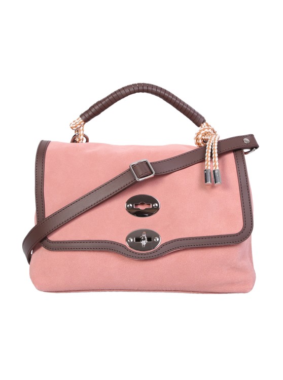 Zanellato Postina Sol Levant S Pink Bag