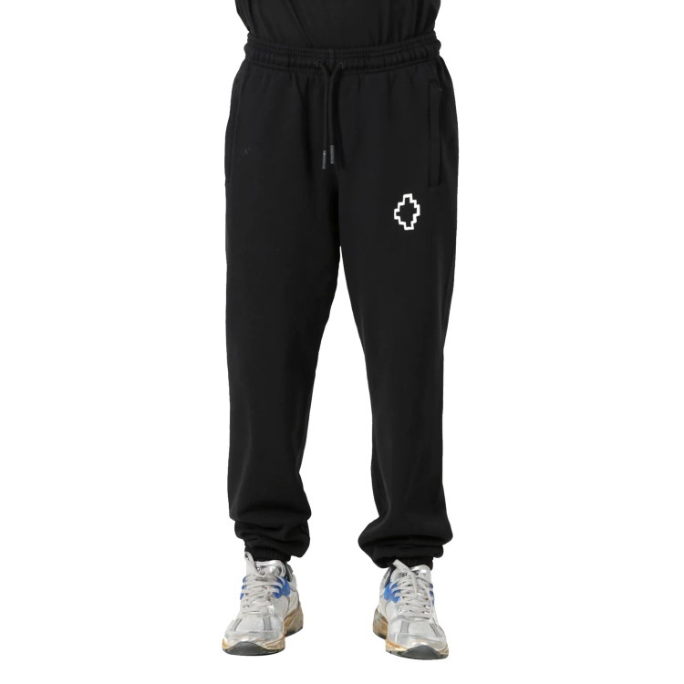 Marcelo Burlon County Of Milan County Of Milan Jogging Trousers In Black