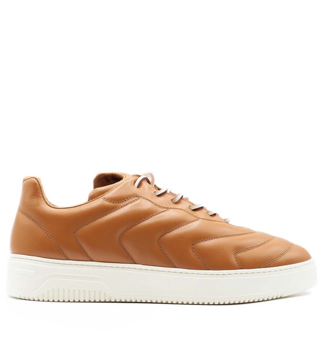 Pantofola D'oro Brown Bomber Sneakers
