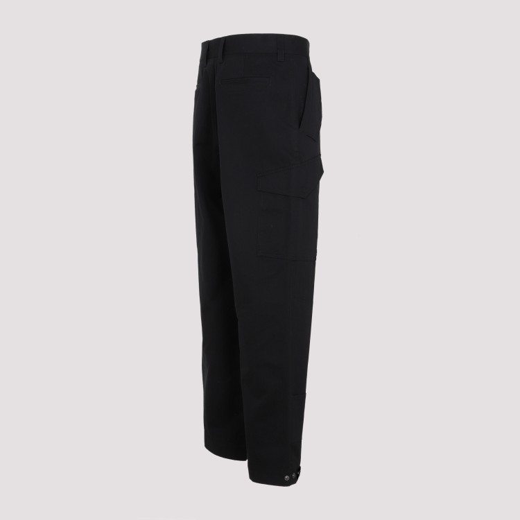 Shop Dior Black Pants