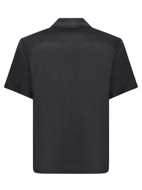 Shop Carhartt Lyocell Shirt In Black
