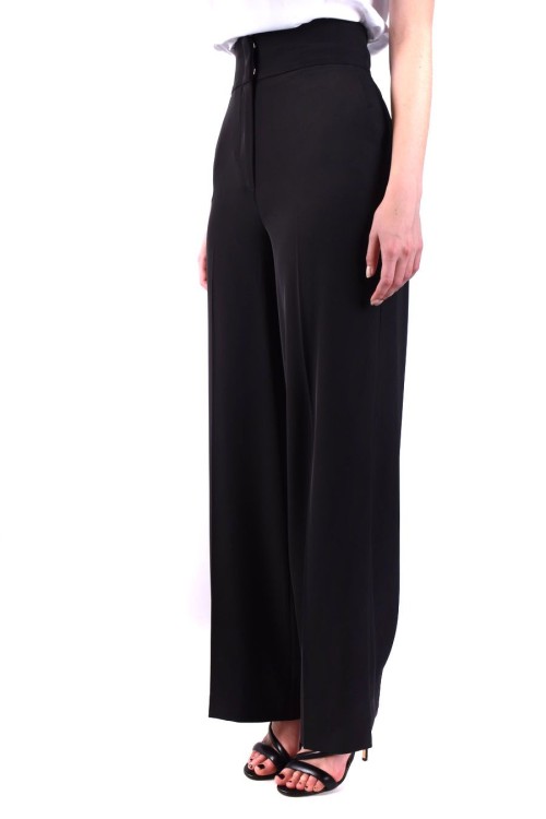 Maria Vittoria Paolillo Trousers In Black