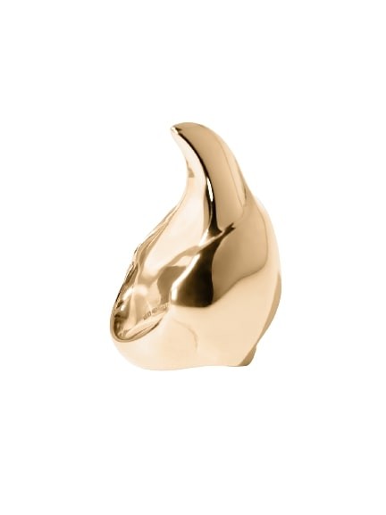Hannah Martin Imperial Eagle Yellow Gold Icon Ring
