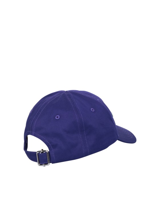 Shop Off-white Blue Baseball Cap