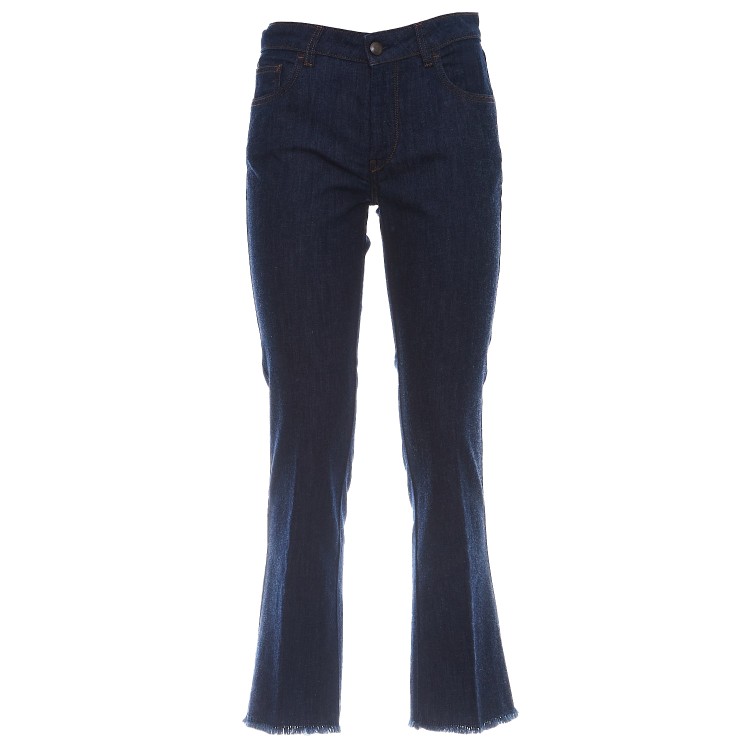 Fay Blue Denim Jeans