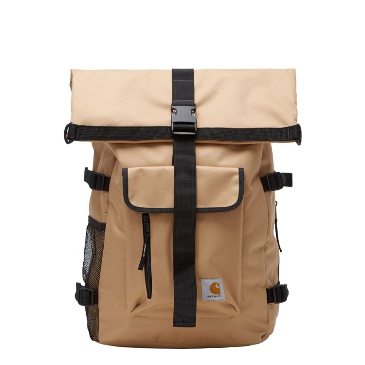 Carhartt Wip Philis Backpack Bags In Brown
