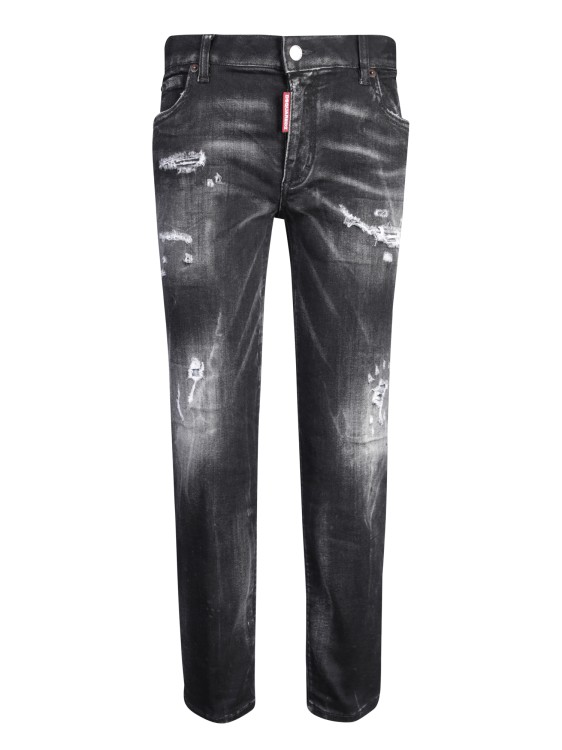 Dsquared2 Cool Girl Black Jeans