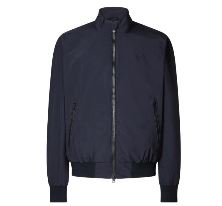 Save The Duck Coats Grey In Black