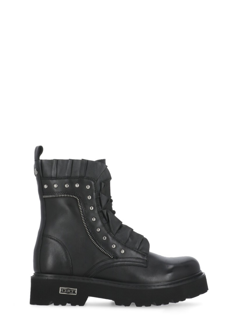 Cult Slash 4347 Boots In Black