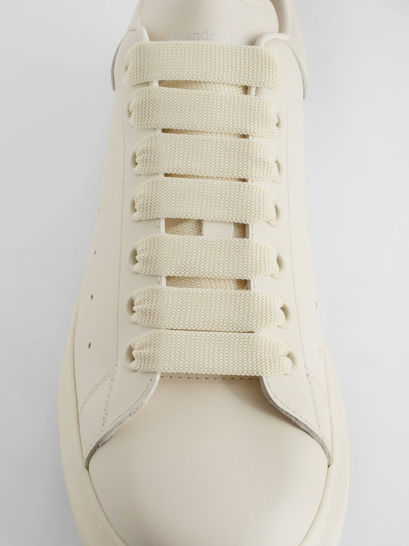 Alexander McQueen Oversized Sneaker (Vanilla) 41