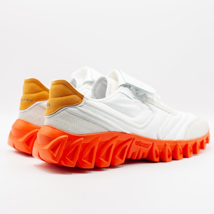 Pantofola D'oro Sneakerball Men's Sneaker Multicolor In White
