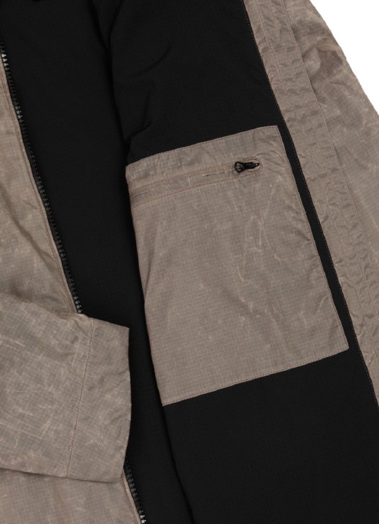 Shop Colmar Originals Windproof Jacket With Water-repellent Treatment In Brown
