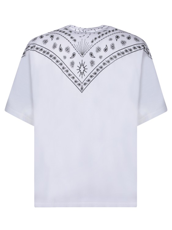 Shop Marcelo Burlon County Of Milan White Cotton T-shirt