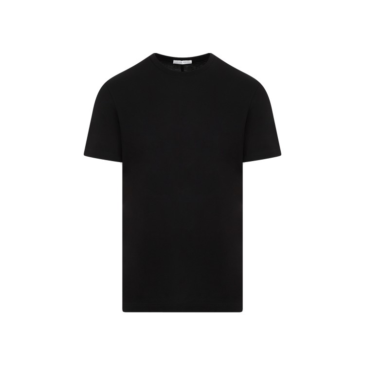 The Row 'supima Cotton Luke T-shirt In Black