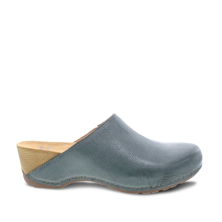 Dansko Talulah Mule In Grey