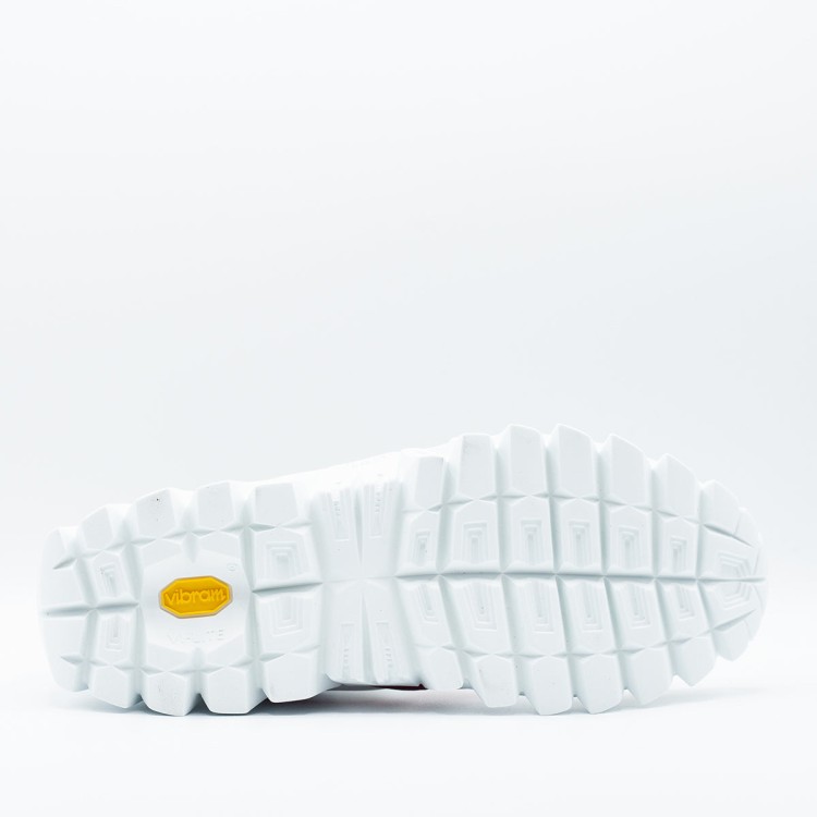 Shop Pantofola D'oro Retro Style Sneakers In White