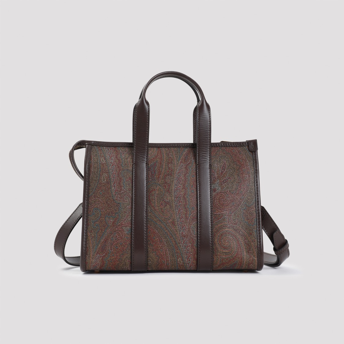 Etro Handbag In Brown